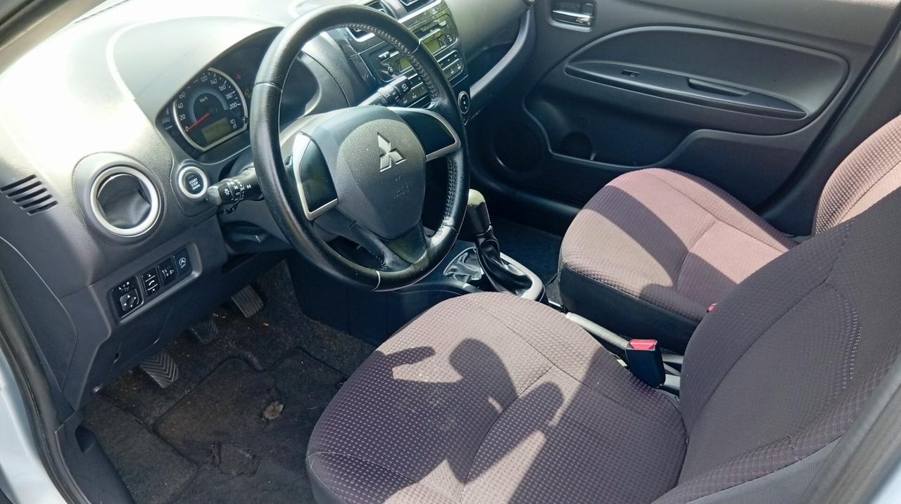 Mitsubishi Space Star 1.0 .GPL Friz . e Distribuzione Nuove.