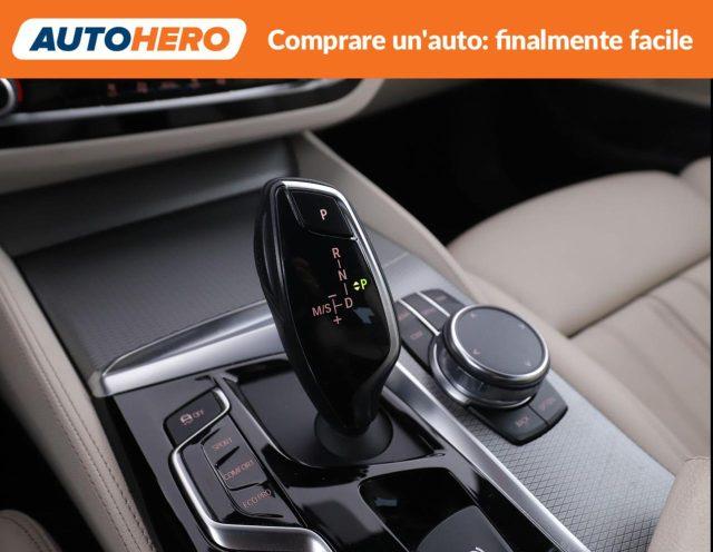 BMW 520 d xDrive Touring Msport