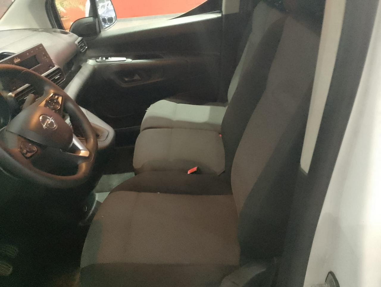 Opel Combo CARGO 2020 4PORTE 3 POSTI FURGONATA 1.5 DIESEL 100CV EDITITION