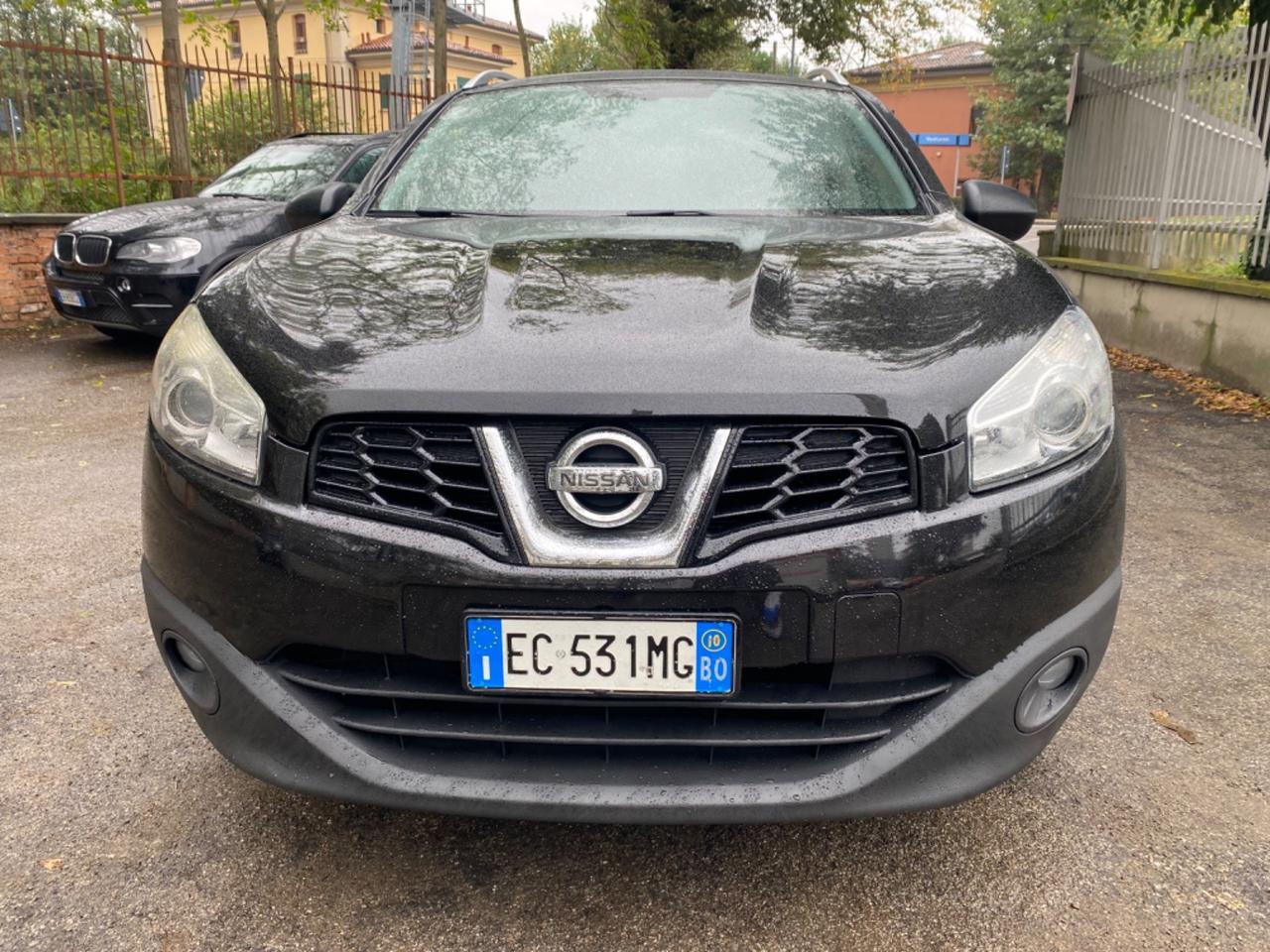 Nissan Qashqai Qashqai 2 1.6 16V Tekna