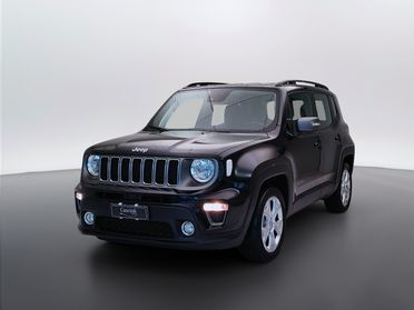 JEEP Renegade 2019 - Renegade 1.3 t4 phev Limited 4xe at6