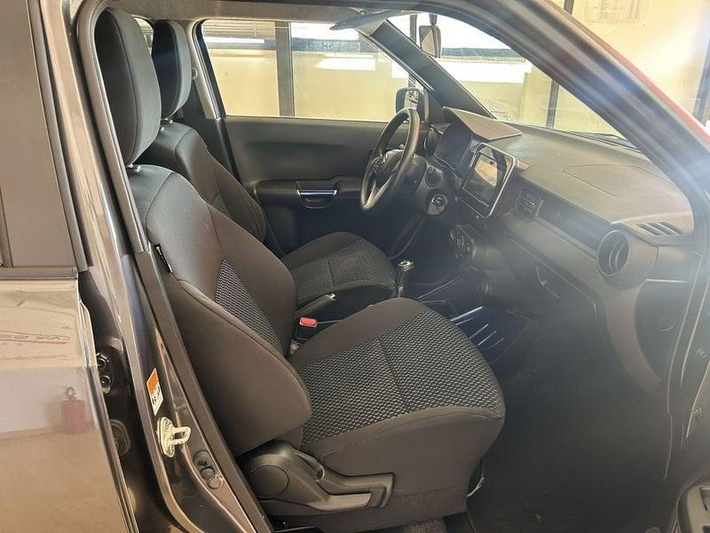 Suzuki Ignis 1.2 Hybrid Cool 2WD