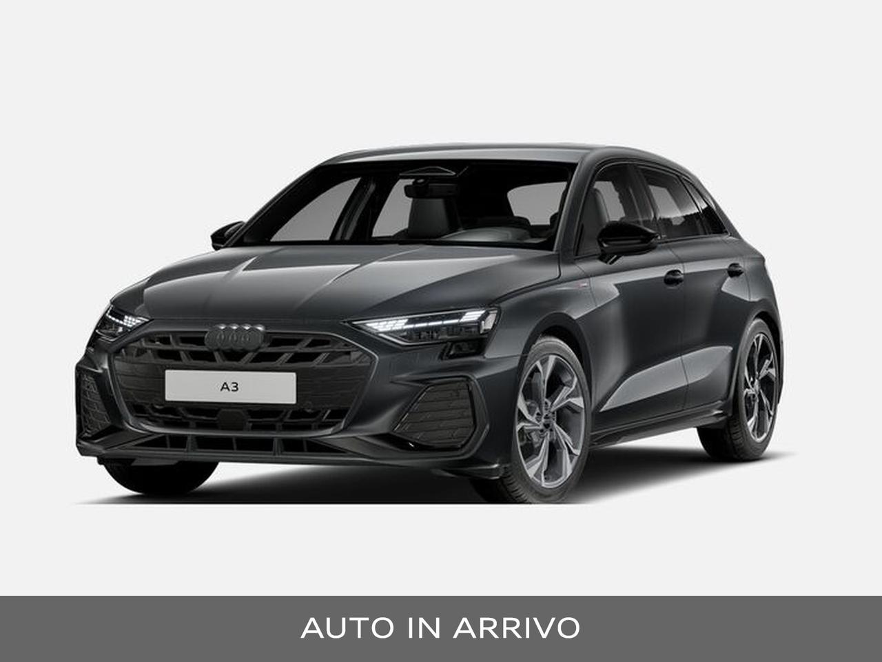 Sportback 2.0TDI 150CV S tronic S line Edition