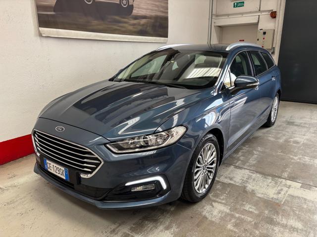 FORD Mondeo Full Hybrid 2.0 187 CV eCVT SW Titanium Business