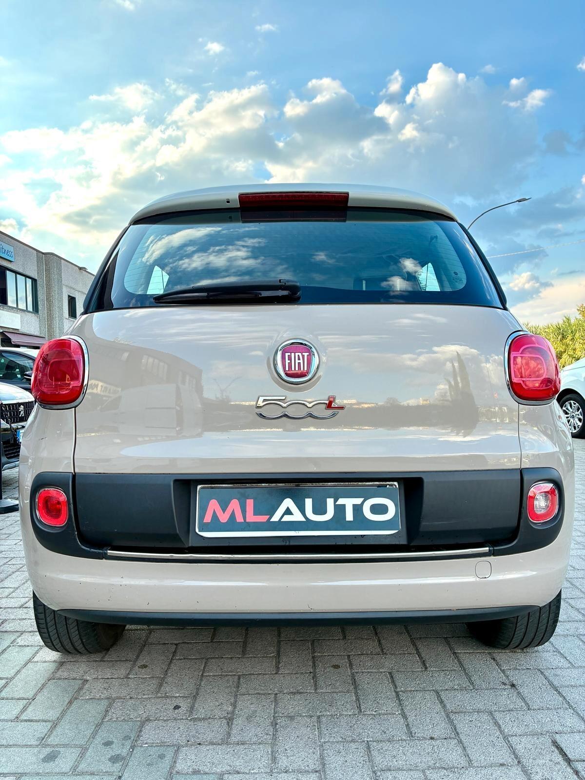 Fiat 500L 1.4 95 CV Lounge - OK NEOPATENTATO