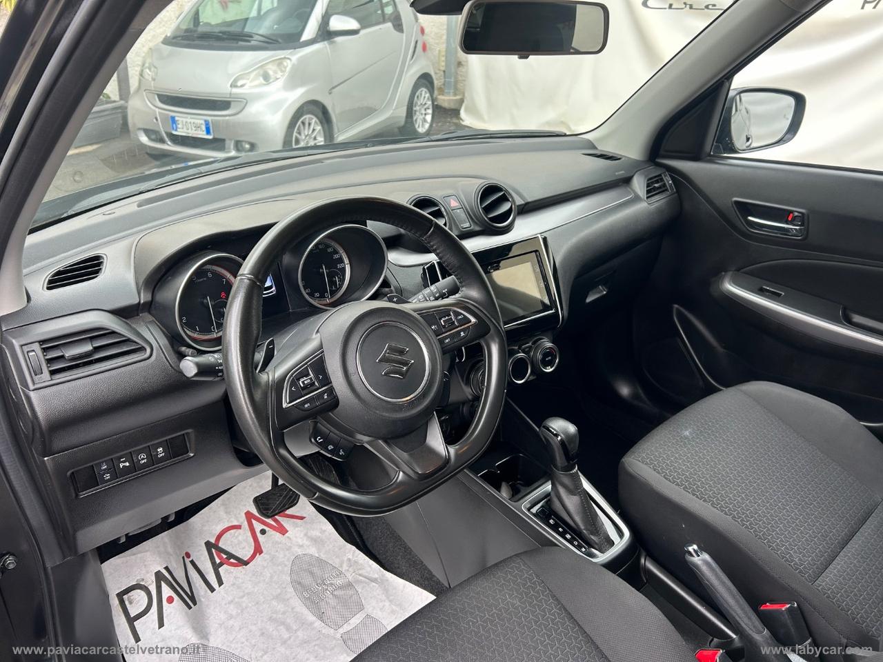 SUZUKI Swift 1.2 Hybrid CVT Top