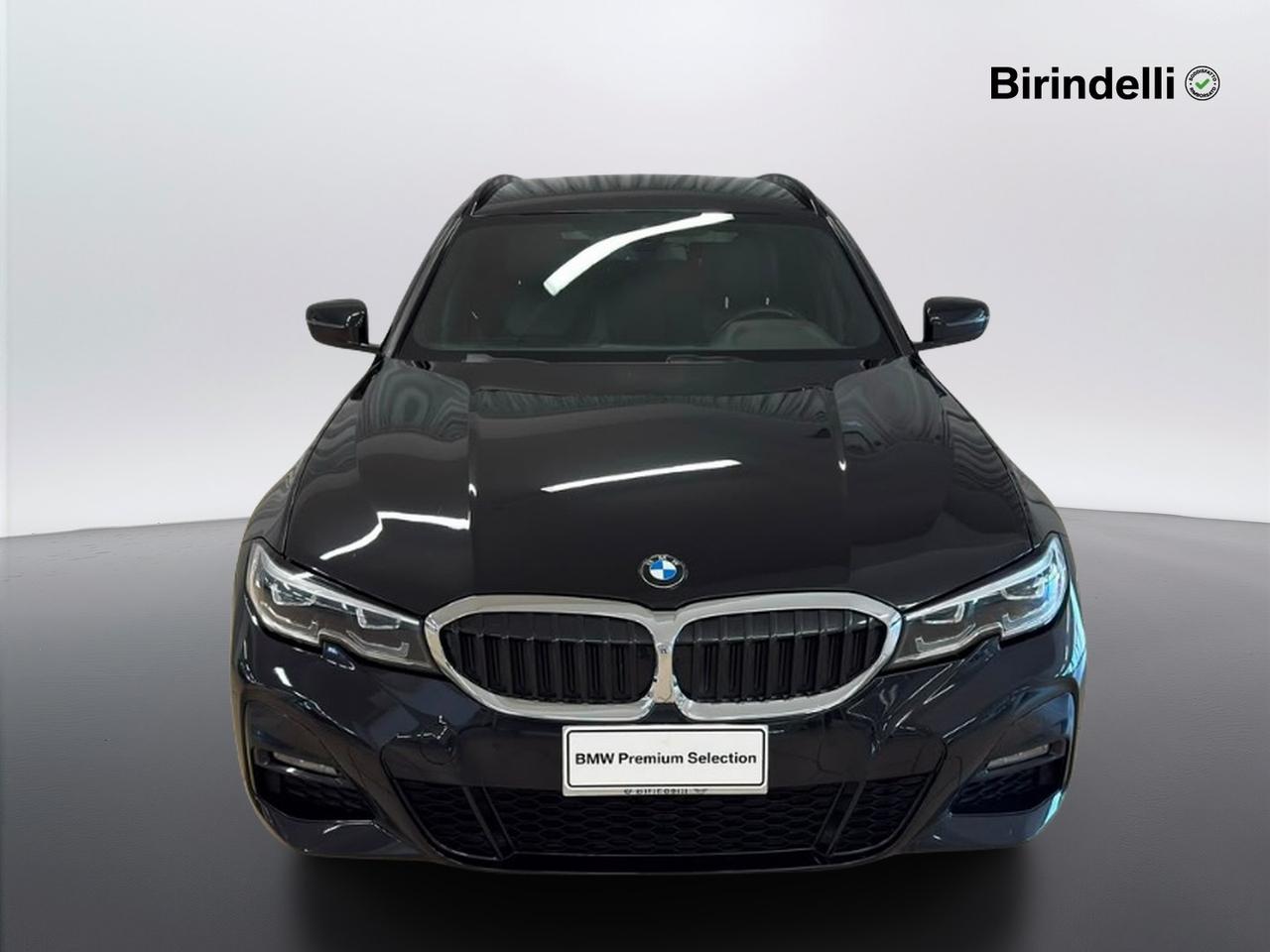 BMW Serie 3(G20/1-80/1) - 318d Touring Msport