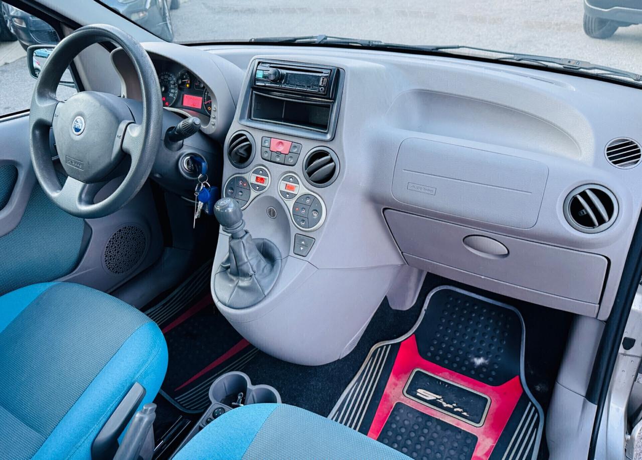 Fiat Panda 1.2 Emotion!!!