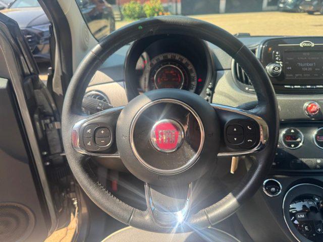 FIAT 500C CABRIO 1.2 Lounge