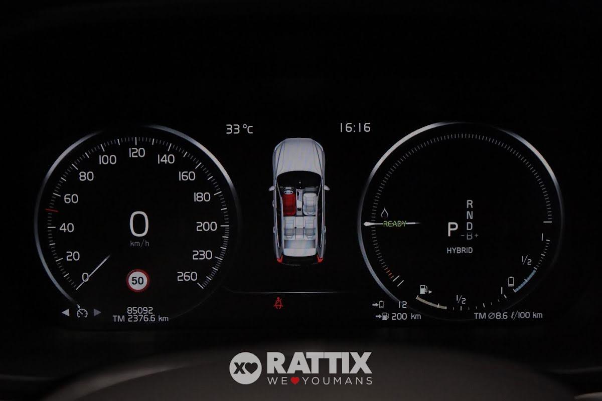 Volvo XC60 2.0 T8 TE PHEV Business Plus AWD Geartronic + tetto apribile