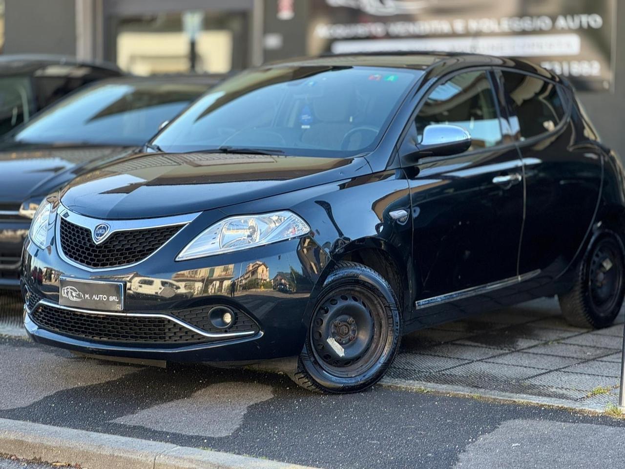 Lancia Ypsilon 1.3 MJT 16V 95 CV 5 porte S&S Platinum