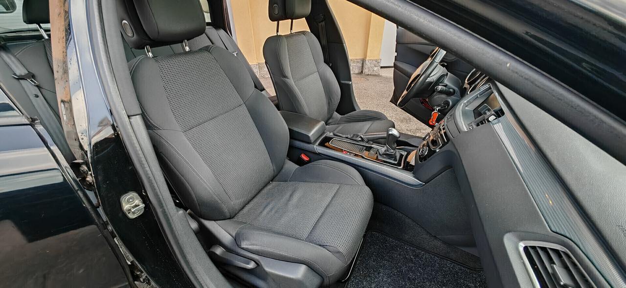 Peugeot 508 1.6 HDi 115 ETG6 Stop&Start SW Business