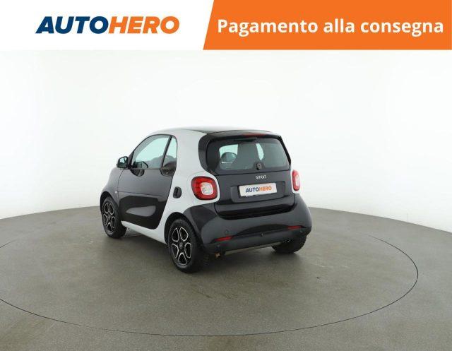 SMART ForTwo 70 1.0 twinamic Prime