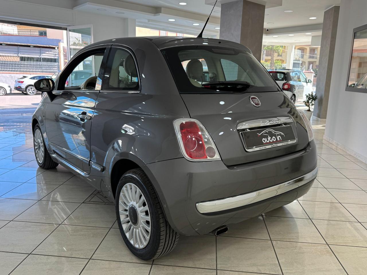 Fiat 500 1.3 Multijet 95 CV Lounge