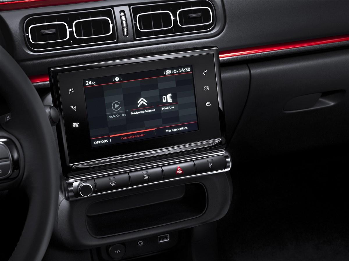 CITROEN C3 III 2017 - C3 1.6 bluehdi Shine s&s 75cv