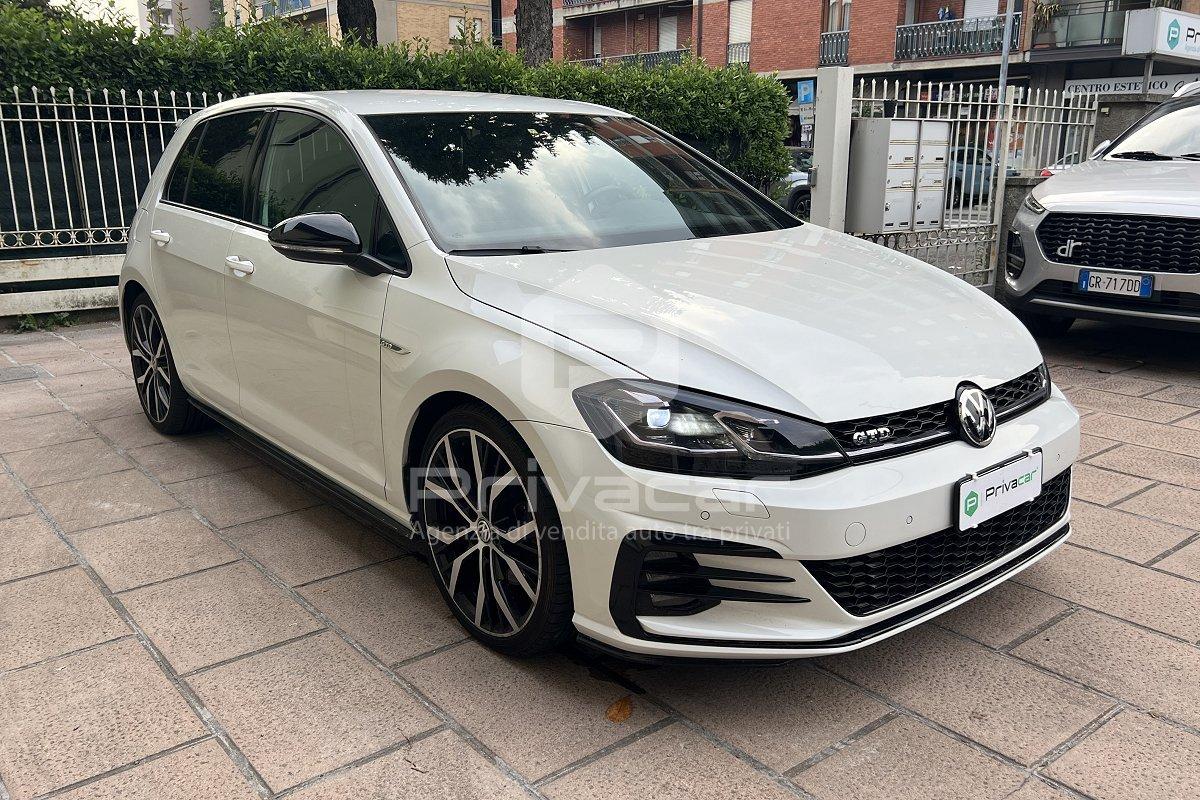 VOLKSWAGEN Golf GTD 2.0 TDI DSG 5p. BlueMotion Technology