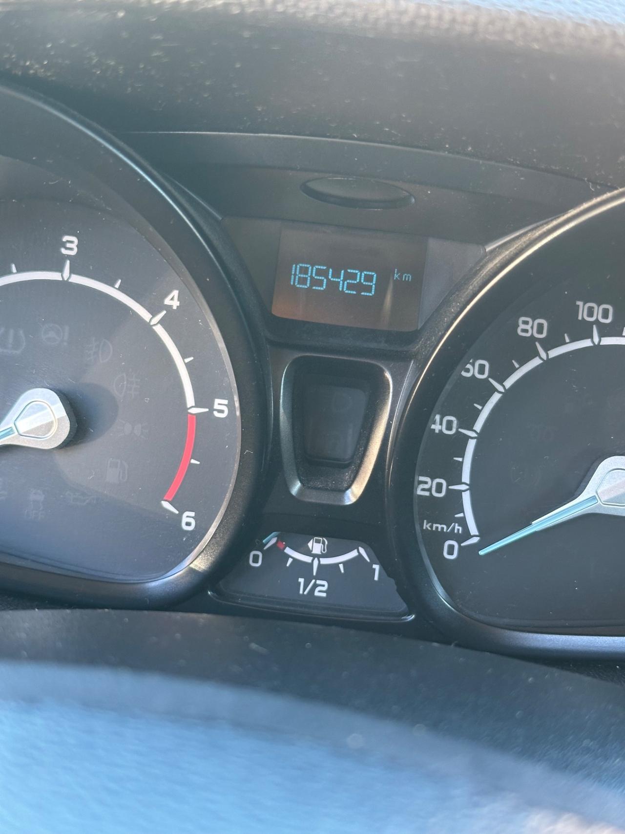 Ford EcoSport 1.5 TDCi 90 CV Titanium