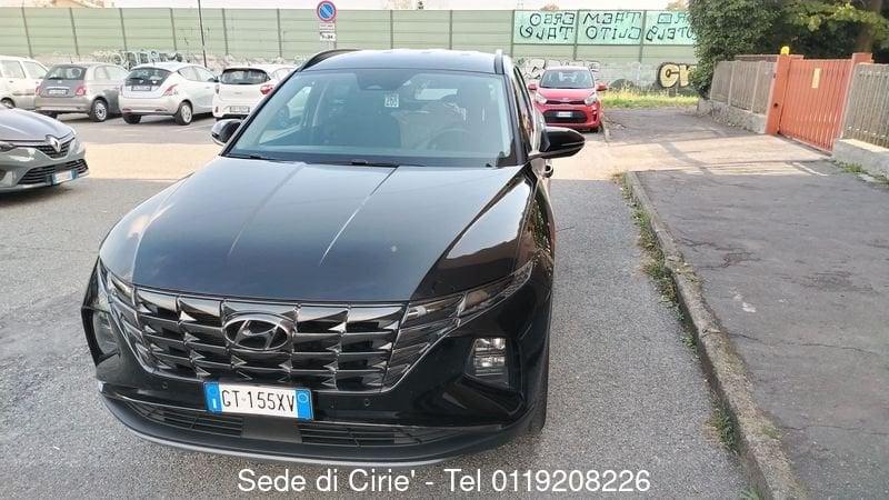 Hyundai Tucson Tucson 1.6 HEV aut.Exellence