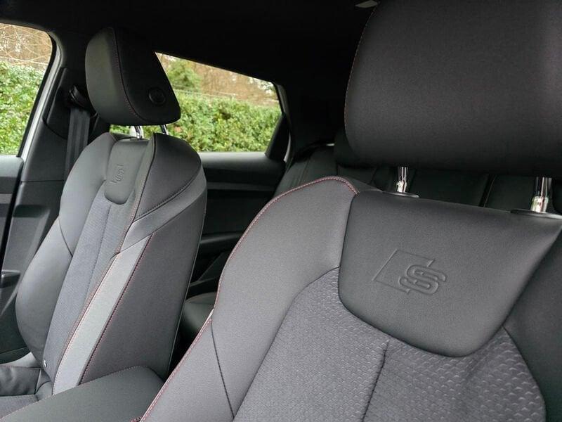 Audi A1 Sportback 30 TFSI S tronic S line edition CAMERA LED NAVI