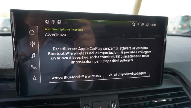 AUDI Q5 40 TDI 204 CV quattro S tronic S line plus