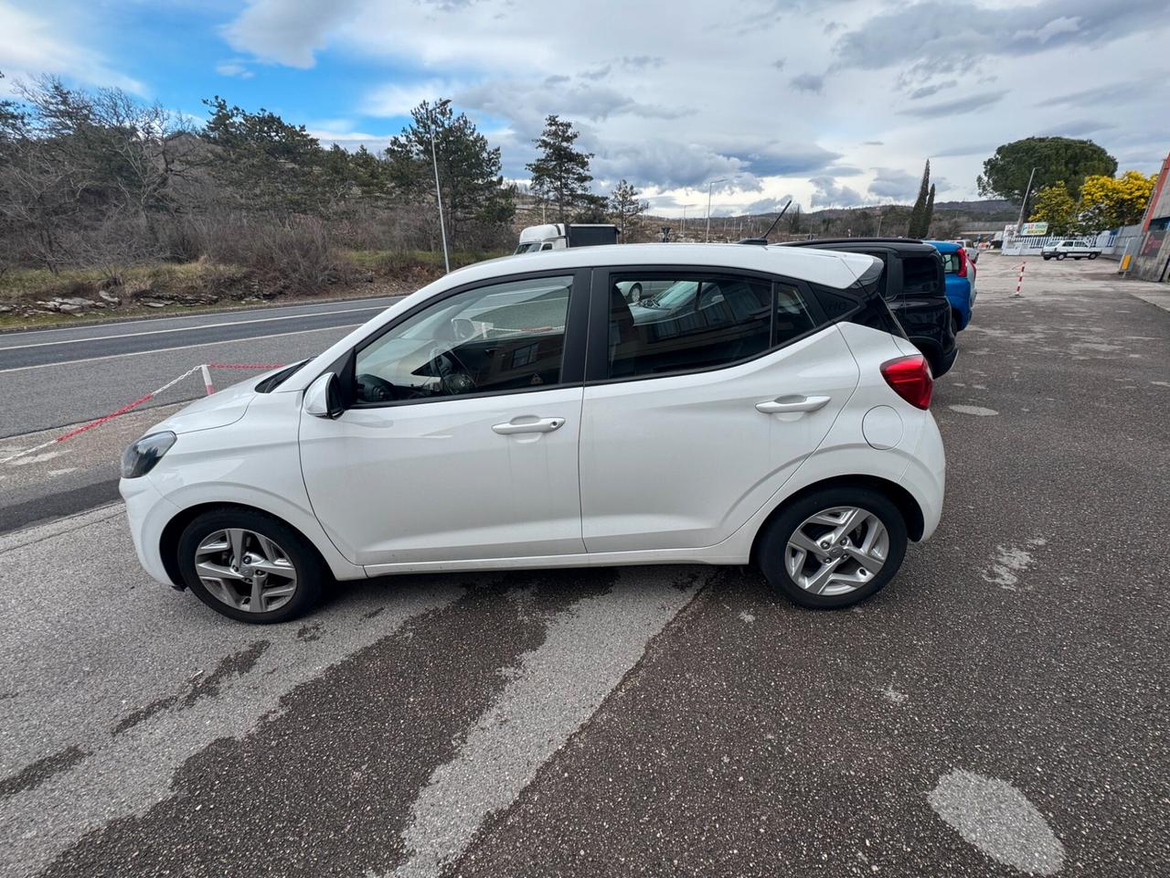 Hyundai i10 1.0 MPI Tech