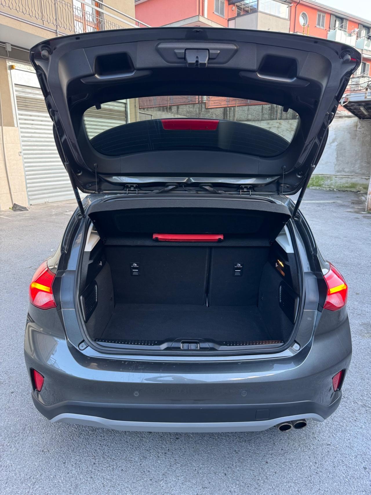 Ford Focus 1.5 EcoBlue 120 CV Active acc permute