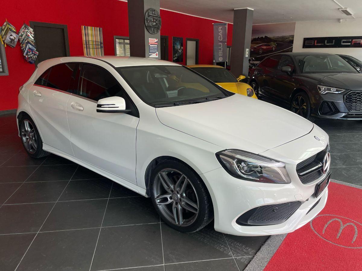 MERCEDES - Classe A - A 220 d Automatic Sport