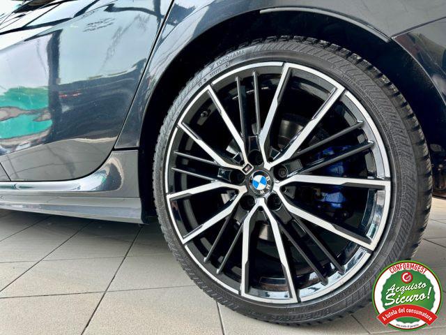 BMW 220 d Gran Coupé Msport aut.