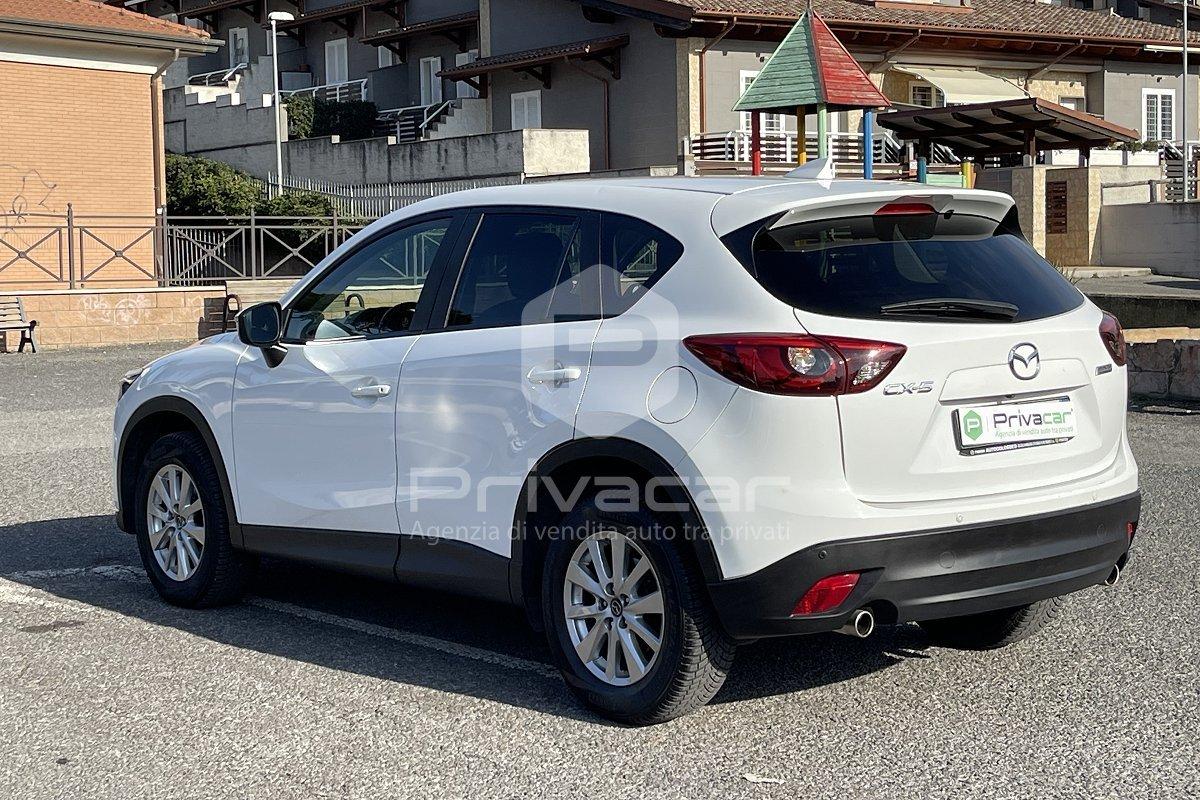 MAZDA CX-5 2.2L Skyactiv-D 150CV 2WD Evolve