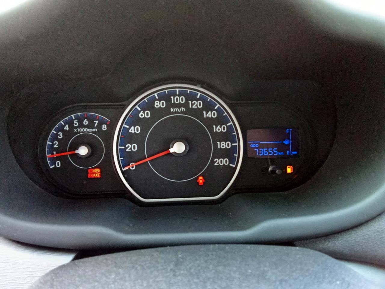 Hyundai i10 1.2 16V Sound Edition