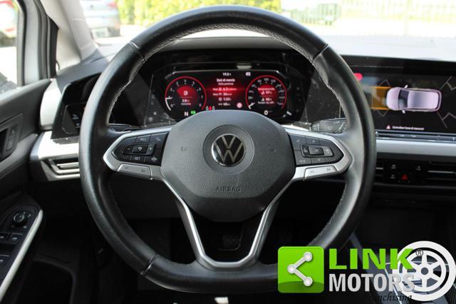 VOLKSWAGEN Golf 1.5 eTSI STYLE 150 CV Mk8 MHEV DSG