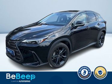 Lexus NX 450H+ 2.5 PHEV PREMIUM+ 4WD E-CVT