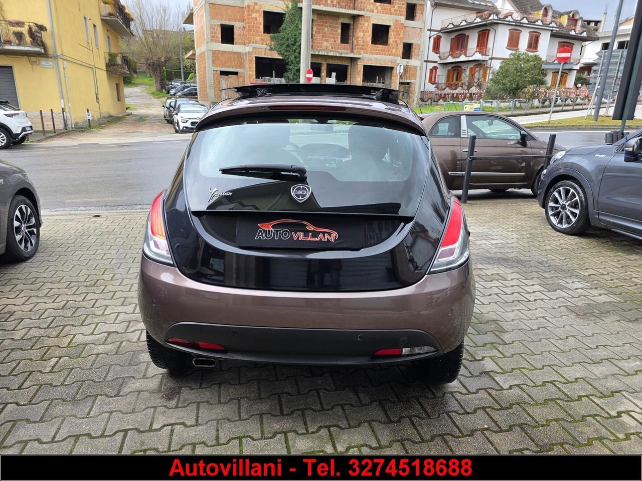 LANCIA YPSILON 1.3 MJT 95cv 5p SeS ELLE