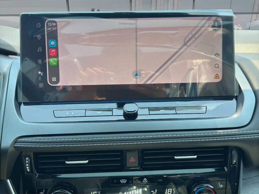 Nissan Qashqai KM0 1.3 mhev Tekna 2wd 158cv AUTOM E TETTO PANORAM