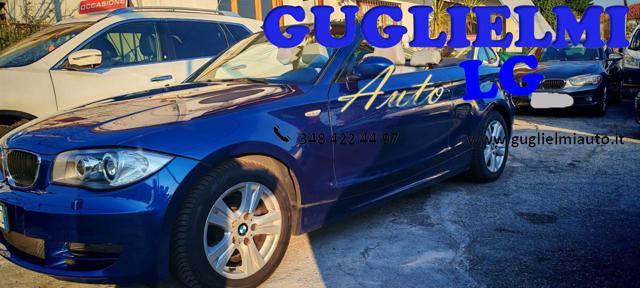 BMW 120 i Cabriolet automatica