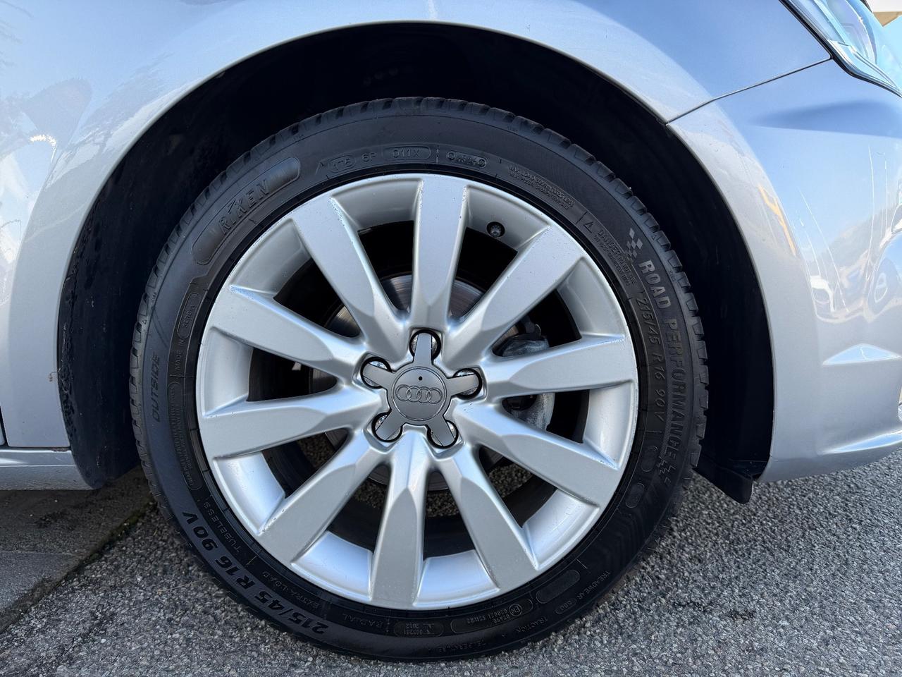 Audi A1 1.4 TDI Admired 90cv per neopatentati