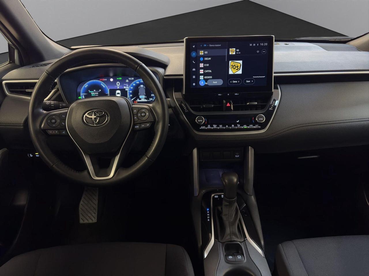 Toyota Corolla Cross 1.8h Trend fwd 140cv e-cvt