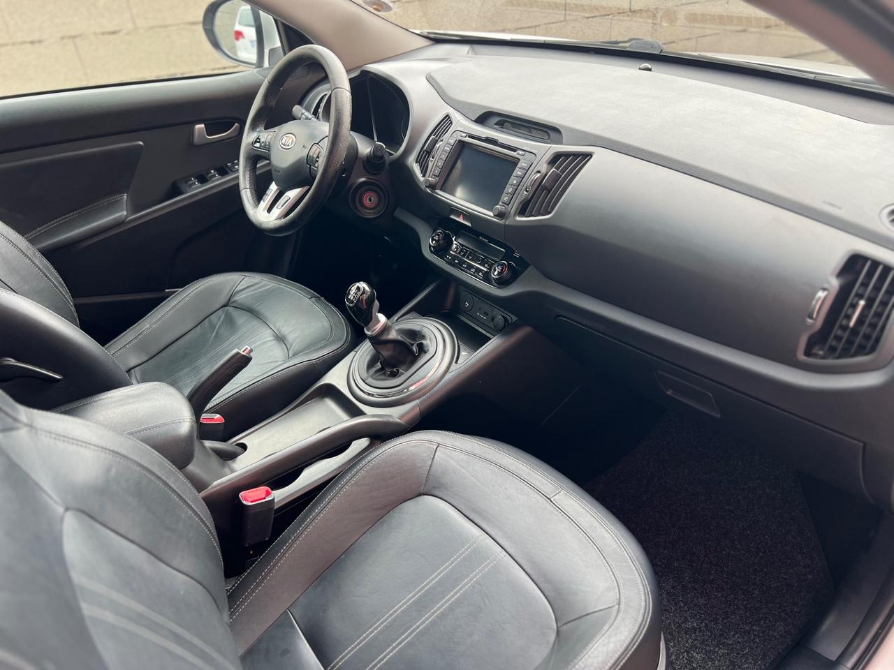 Kia Sportage 1.7 D 2x4 - Garanzia 12 mesi