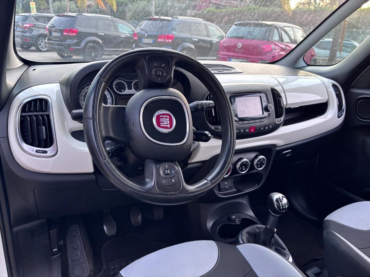 Fiat 500L 1.3 Multijet 85 CV Pop Star