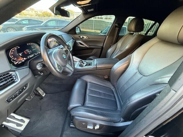 Bmw X6 M xDrive30d 48V Msport