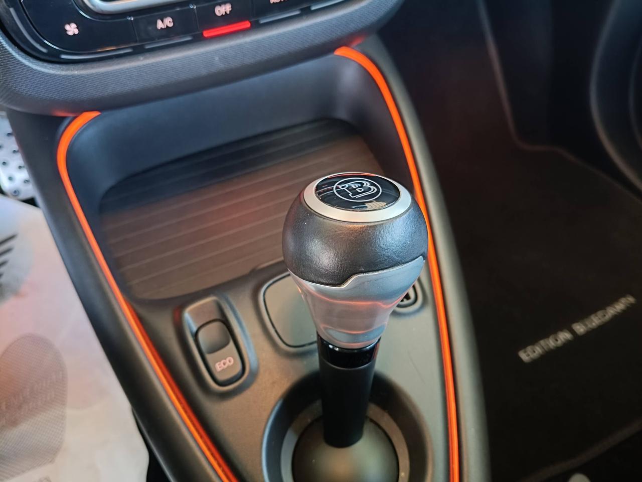 SMART Fortwo III 2020 - Fortwo eq mattrunner 4,6kW