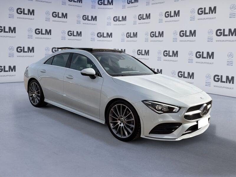 Mercedes-Benz CLA Coupé CLA 200 d Automatic Premium