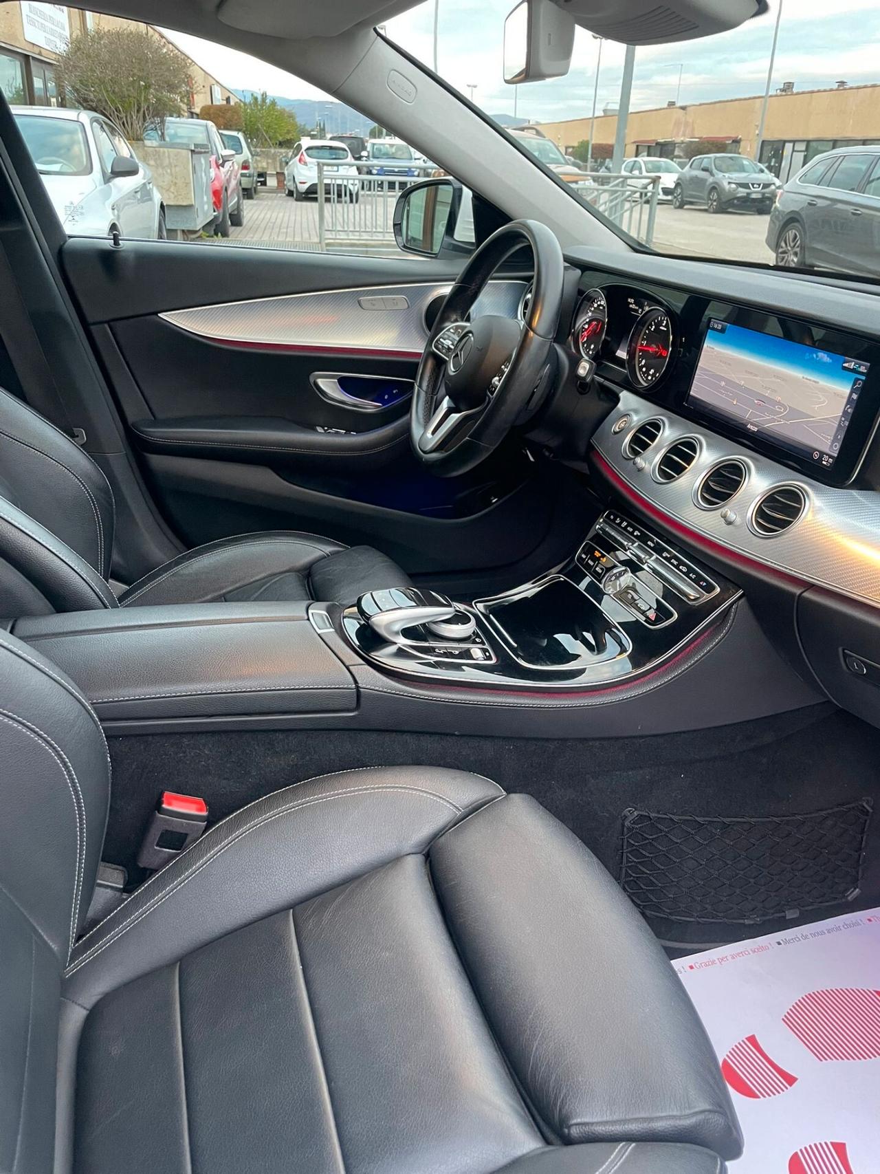 Mercedes-benz E 220 d S.W. 4Matic Auto Premium Plus All-Terrain