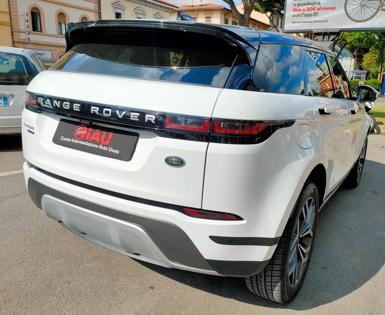 Land Rover Range Evoque 2.0D I4-L.Flw AWD Auto SE