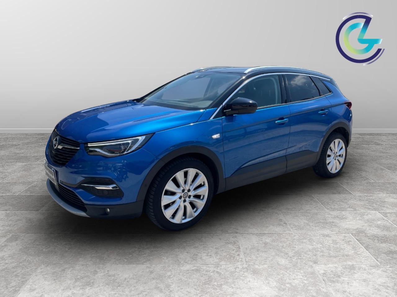 OPEL Grandland X - Grandland X 1.5 ecotec Ultimate s&s 130cv