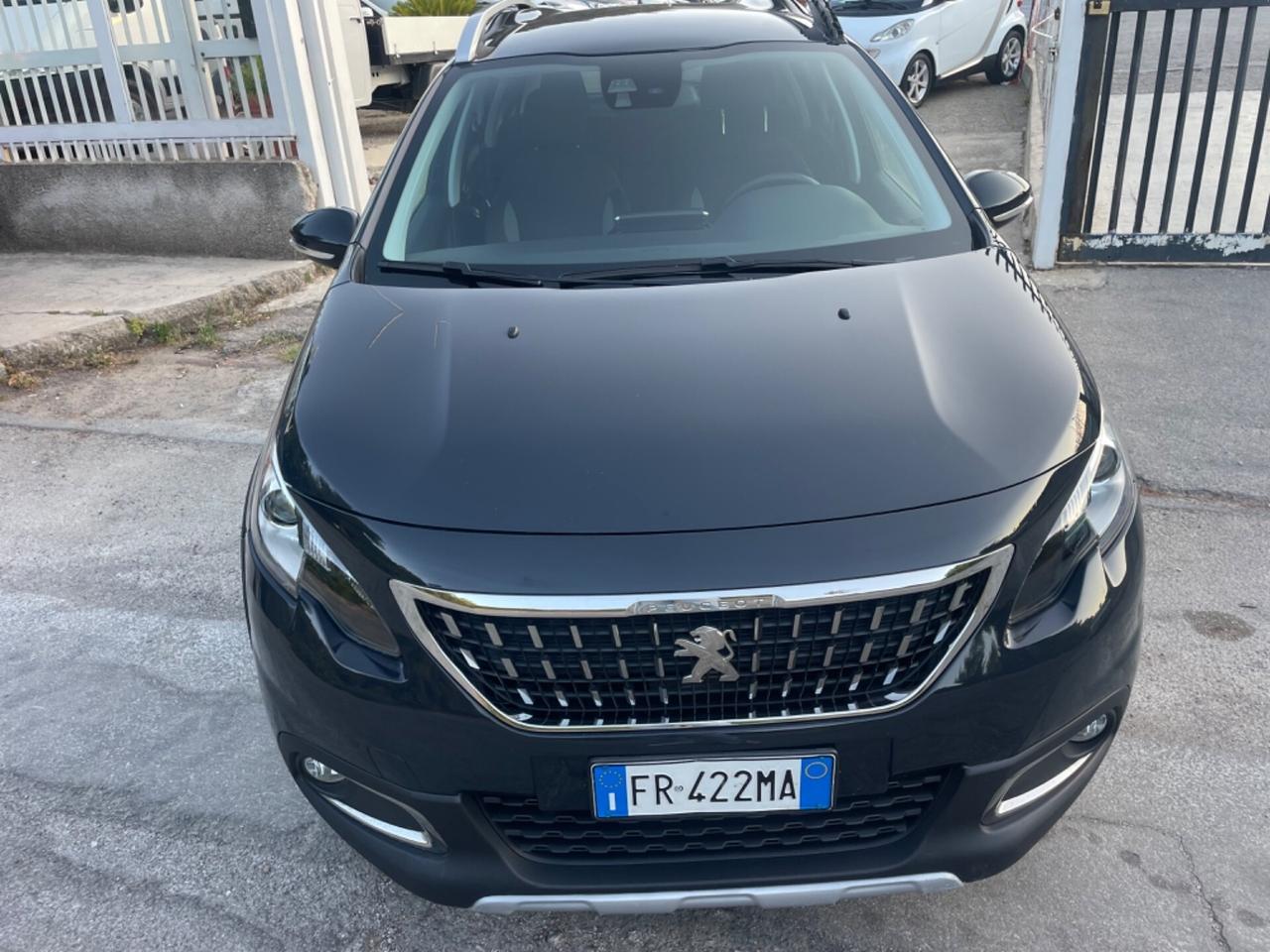 Peugeot 2008 BlueHDi 100 S&S Active