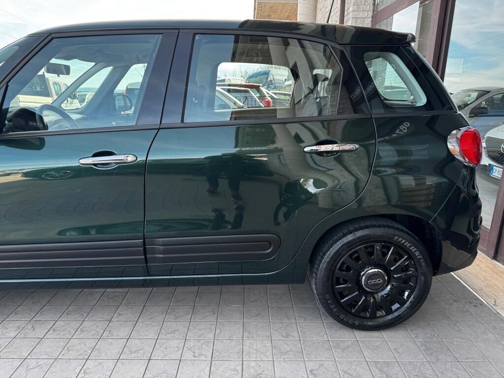 Fiat 500L N1 Autocarro 4 Posti 1.6 Mjt 120cv
