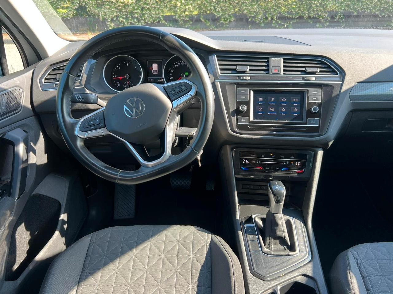 Volkswagen Tiguan 2.0 TDI 150 CV DSG Elegance RESTYLING