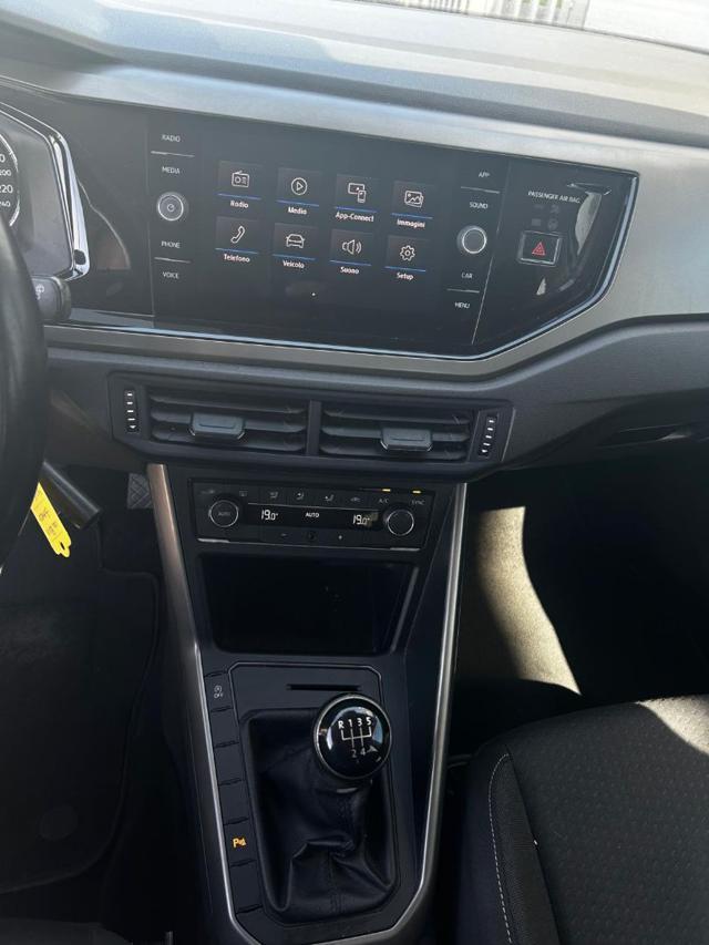 VOLKSWAGEN Polo 1.6 TDI 5p. Comfortline NEO PATENTATO