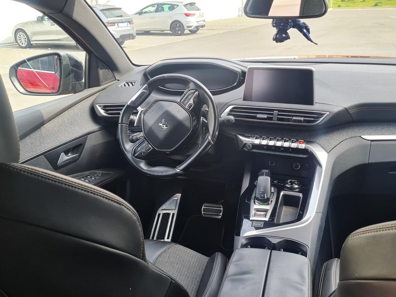 Peugeot 3008 HDI 130 GT Line #9819